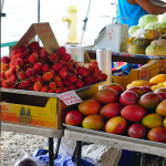 Fruitstand in Hawai'i