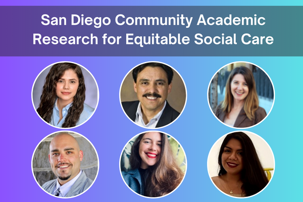 San Diego Community Academic Research for Equitable Social Care