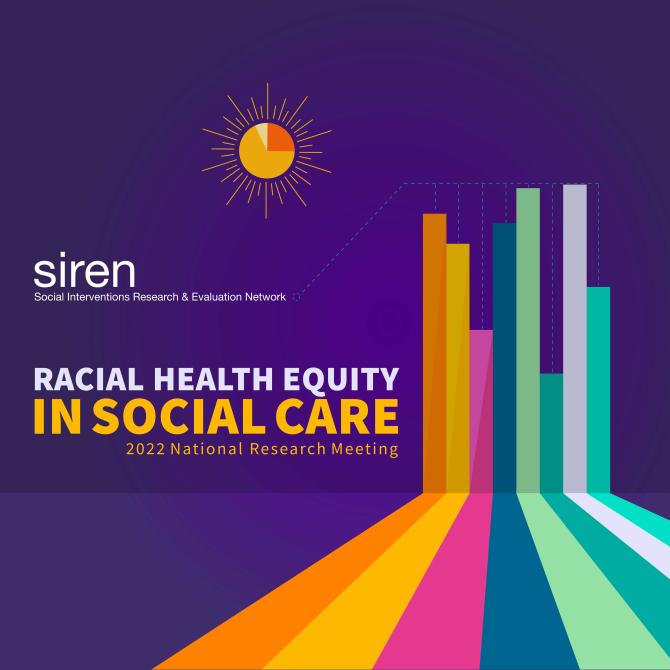 Measuring Racial Health Equity in Social Care Research