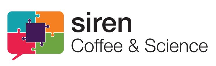 SIREN Coffee & Science logo