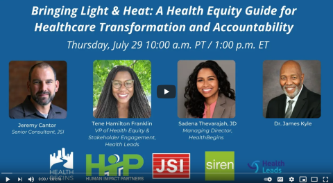 Image showing four speakers